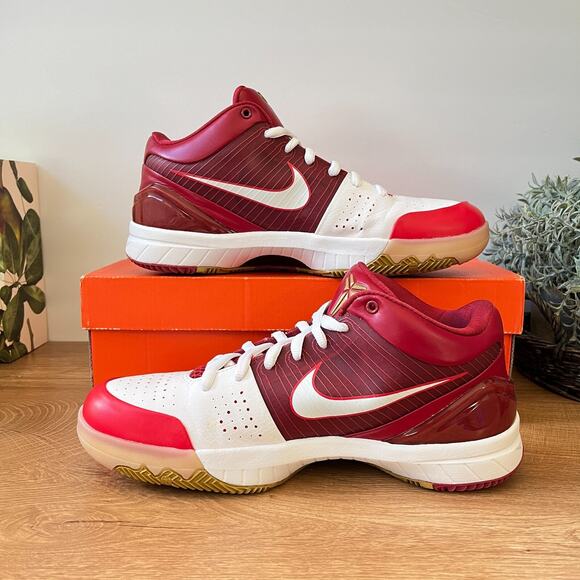 Nike Kobe 4 All-Star 2009 Men's Size 9 US 361163-611 Basketball Sneakers Shoes - Picture 6 of 11